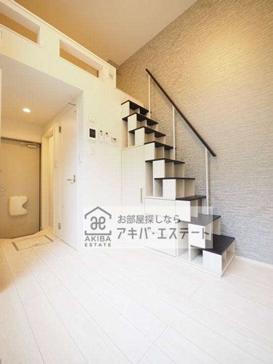 パークテラス大泉学園の居間