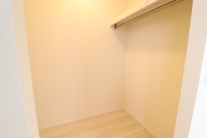 グランパーチェの内装