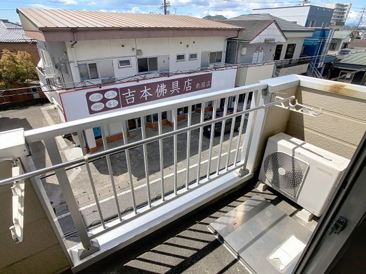 コーポいわもとの内装