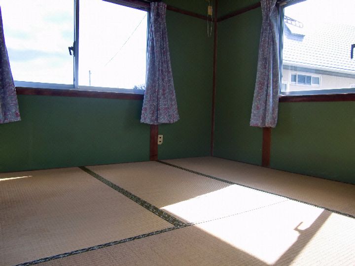 山口県岩国市門前町3(一戸建)の賃貸物件の居間