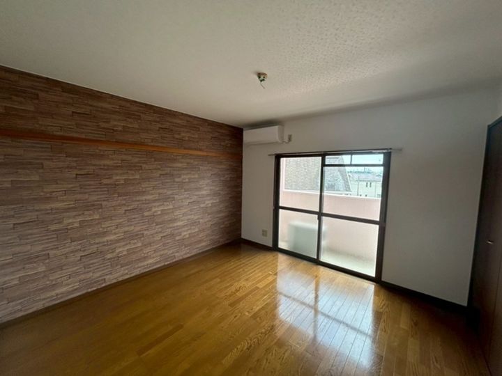 ゴールドメゾンB棟の内装