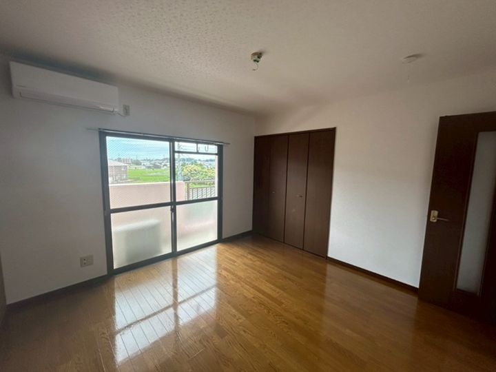 ゴールドメゾンB棟の内装