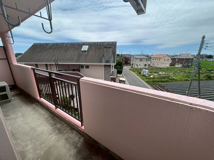 ゴールドメゾンB棟の内装