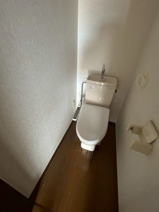 ゴールドメゾンB棟の内装