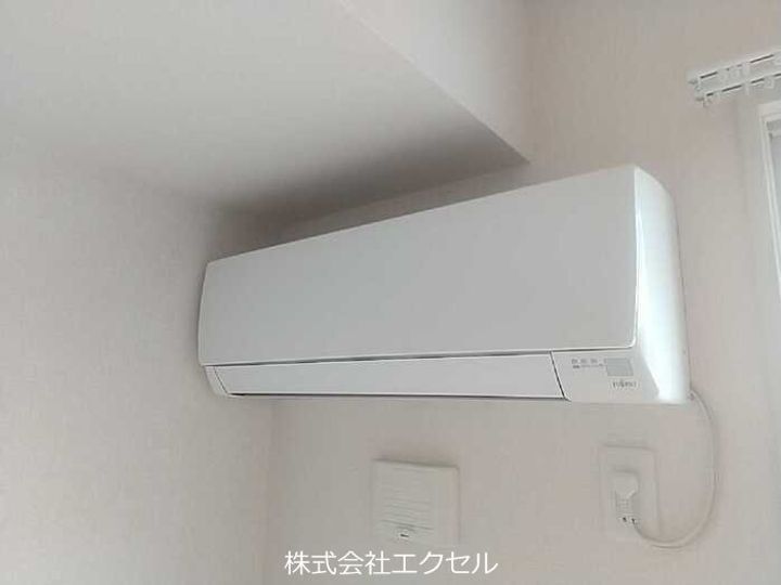 東京都八王子市石川町(アパート)の賃貸物件の内装