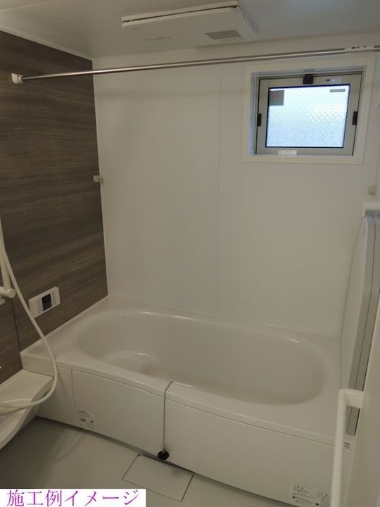 東京都八王子市石川町(アパート)の賃貸物件の風呂
