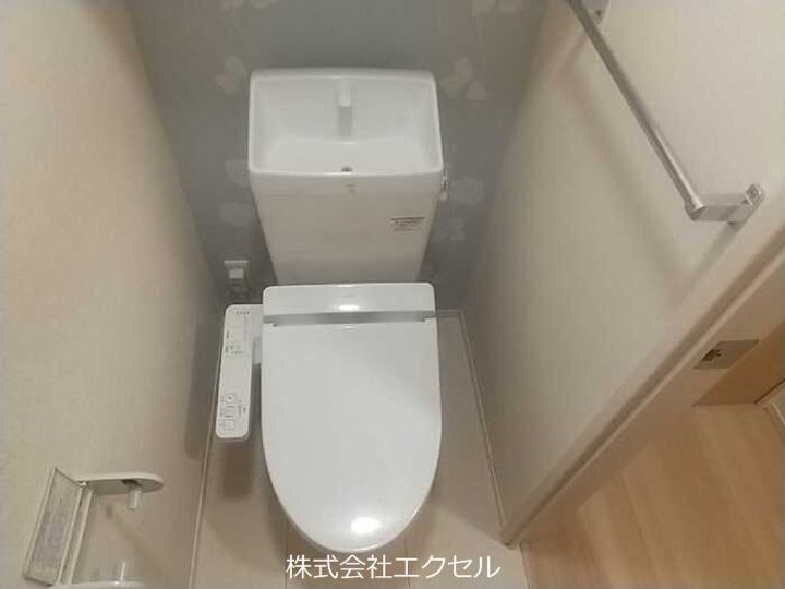 東京都八王子市石川町(アパート)の賃貸物件の内装