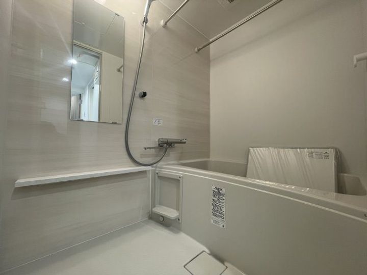 東京都世田谷区上北沢4(マンション)の賃貸物件の風呂