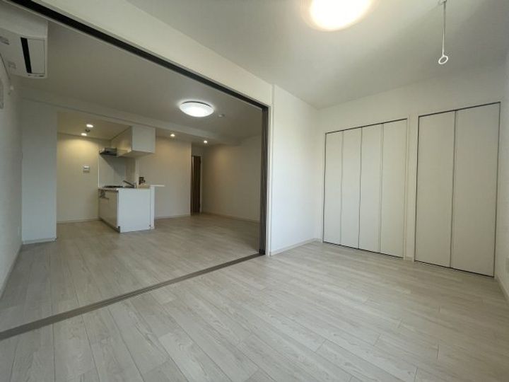 東京都世田谷区上北沢4(マンション)の賃貸物件の内装