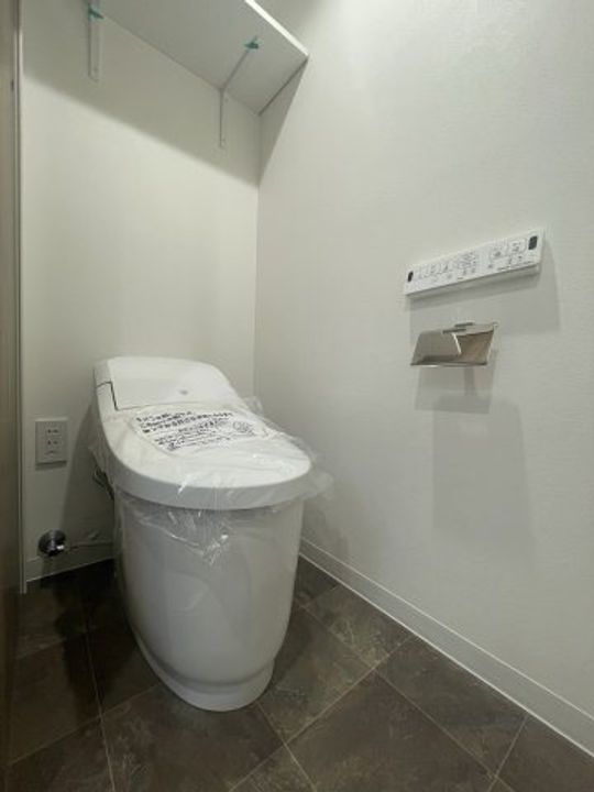 東京都世田谷区上北沢4(マンション)の賃貸物件の内装