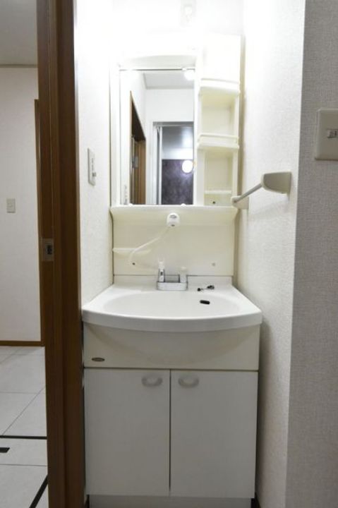 新潟県新潟市秋葉区程島(アパート)の賃貸物件の内装