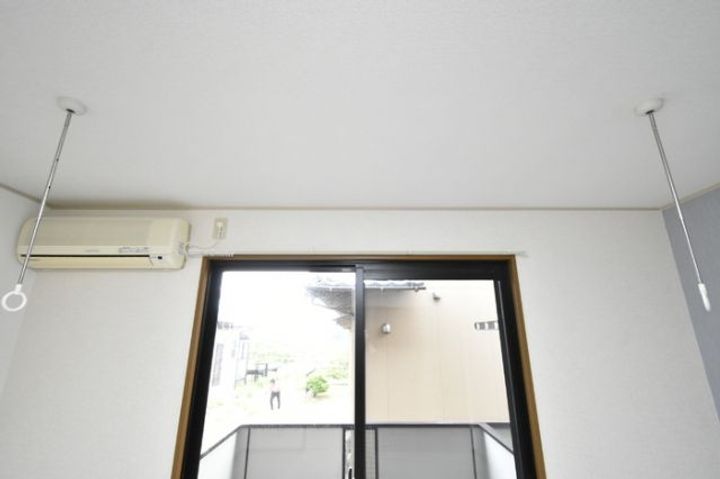 新潟県新潟市秋葉区程島(アパート)の賃貸物件の内装