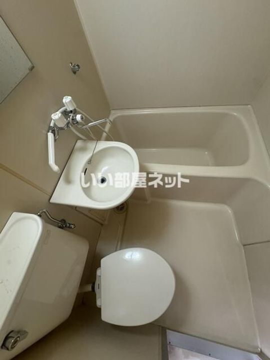 群馬県太田市下浜田町(アパート)の賃貸物件の内装