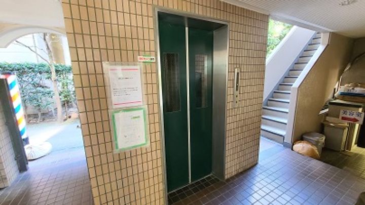 東京都北区浮間4(マンション)の賃貸物件の地図