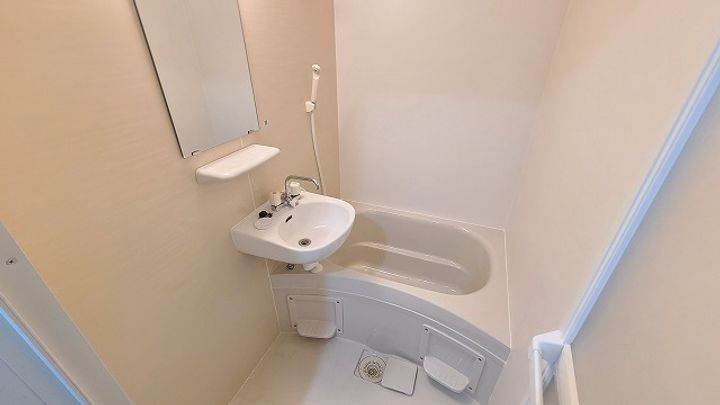 東京都北区浮間4(マンション)の賃貸物件の風呂