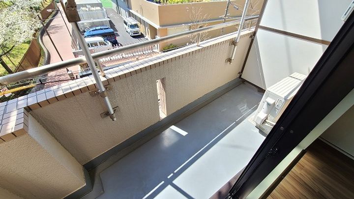 東京都北区浮間4(マンション)の賃貸物件の内装