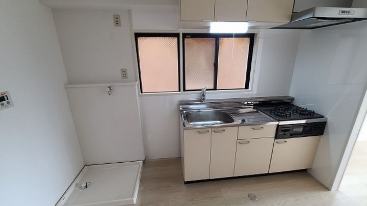 東京都北区浮間4(マンション)の賃貸物件のキッチン