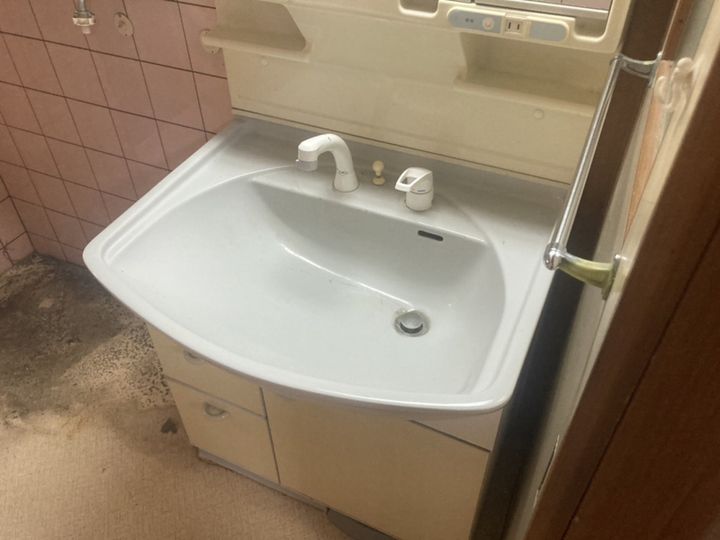 兵庫県姫路市城北新町1(一戸建)の賃貸物件の内装