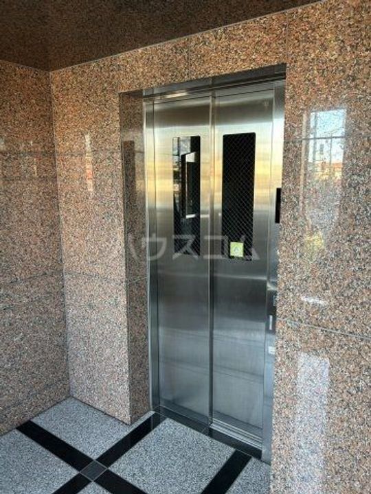 ヴィラージュエクセランの地図