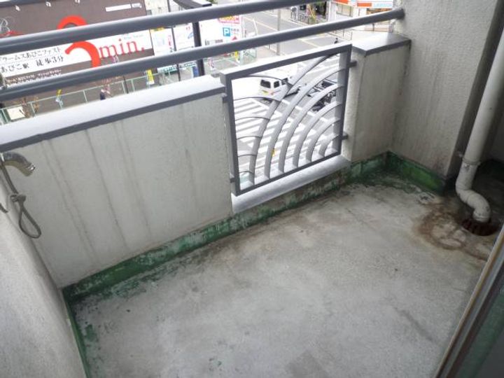 大阪府大阪市住吉区我孫子東1(マンション)の賃貸物件の内装