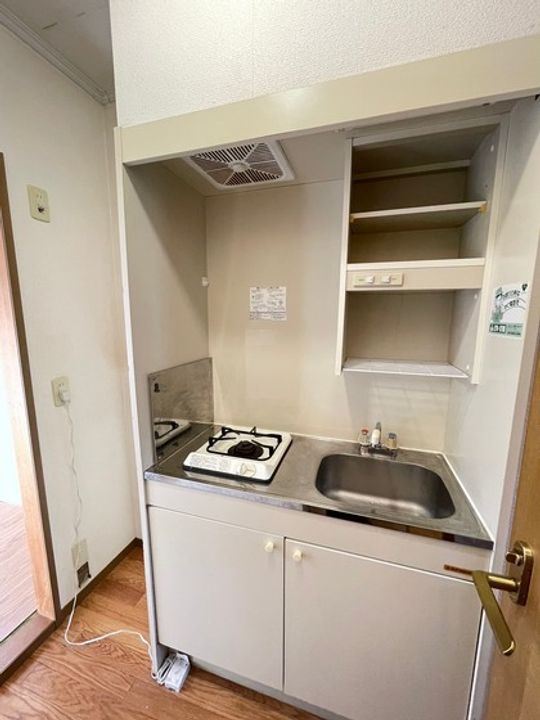 メゾンIIのキッチン