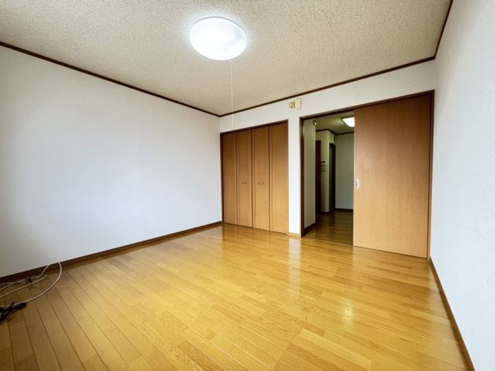 メゾネットKSの内装