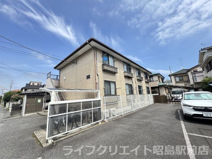 メゾネットKSの外観