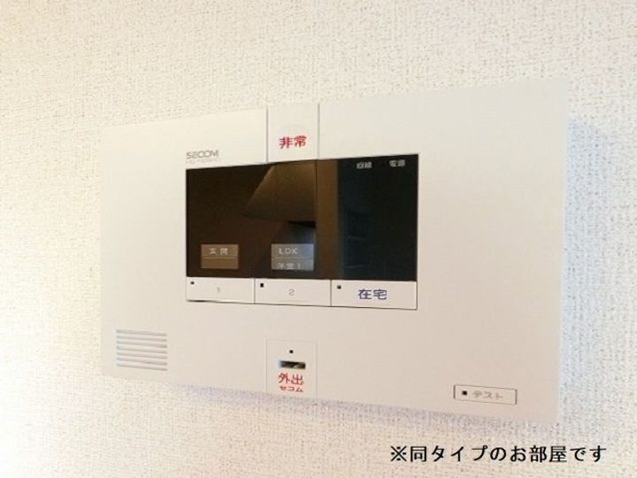 栃木県佐野市浅沼町(アパート)の賃貸物件の内装