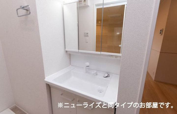 栃木県佐野市浅沼町(アパート)の賃貸物件の内装