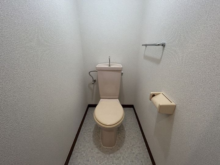 フドー山祇コーポの内装