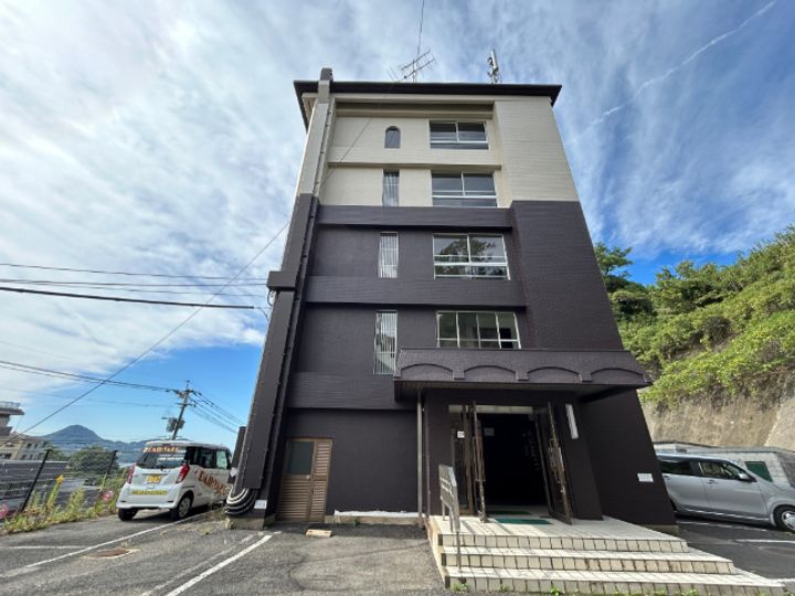 フドー山祇コーポの地図