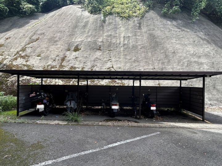 フドー山祇コーポの地図