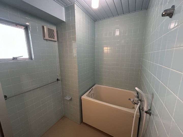 フドー山祇コーポの風呂