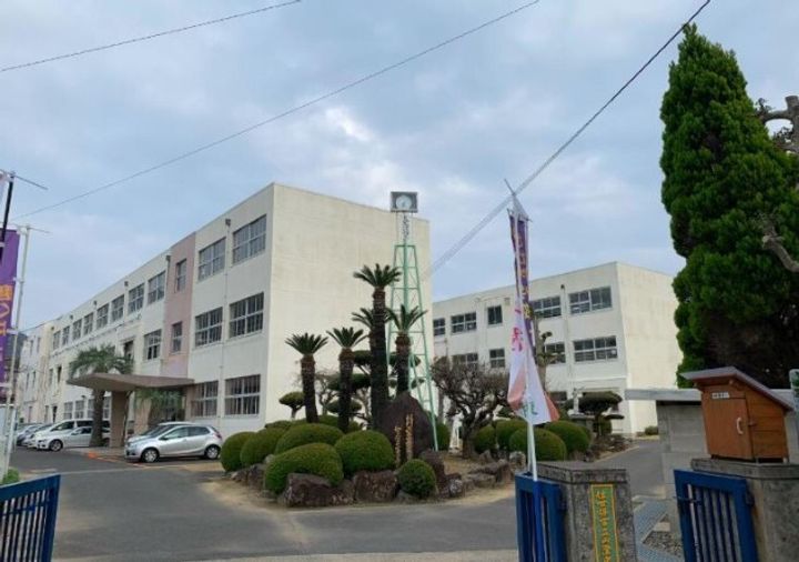 フドー山祇コーポの周辺