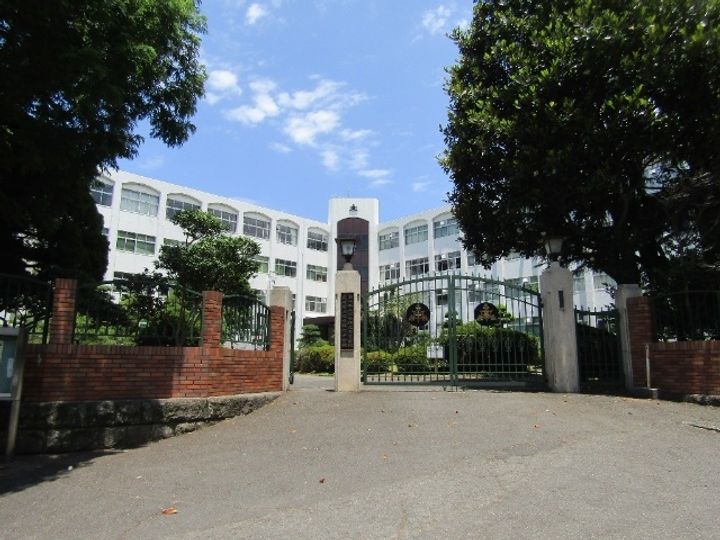 フドー山祇コーポの周辺