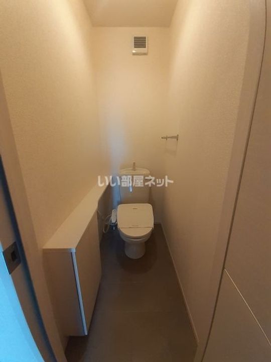 福島県いわき市勿来町窪田橋塚(アパート)の賃貸物件の内装