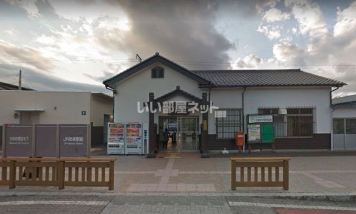 福島県いわき市勿来町窪田橋塚(アパート)の賃貸物件の周辺