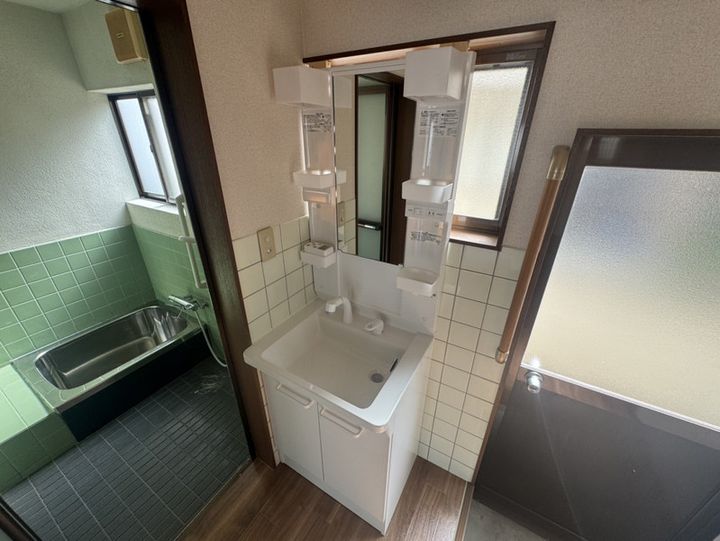 兵庫県姫路市飾磨区上野田4(一戸建)の賃貸物件の内装