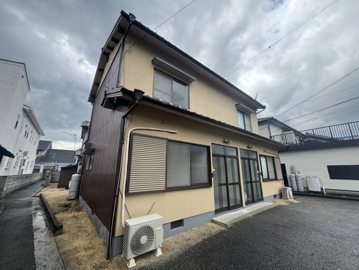 兵庫県姫路市飾磨区上野田4(一戸建)の賃貸物件の外観