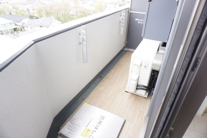東京都杉並区下高井戸4の賃貸マンションの内装