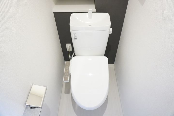 東京都杉並区下高井戸4の賃貸マンションの内装