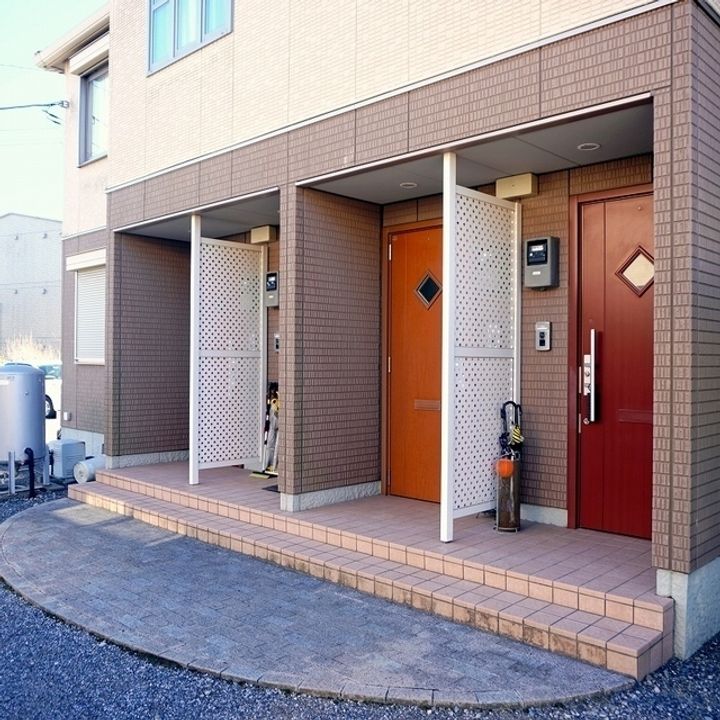 クローバーハイツの地図