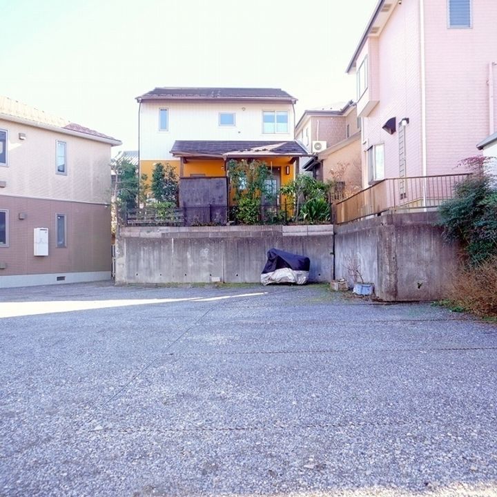 クローバーハイツの地図