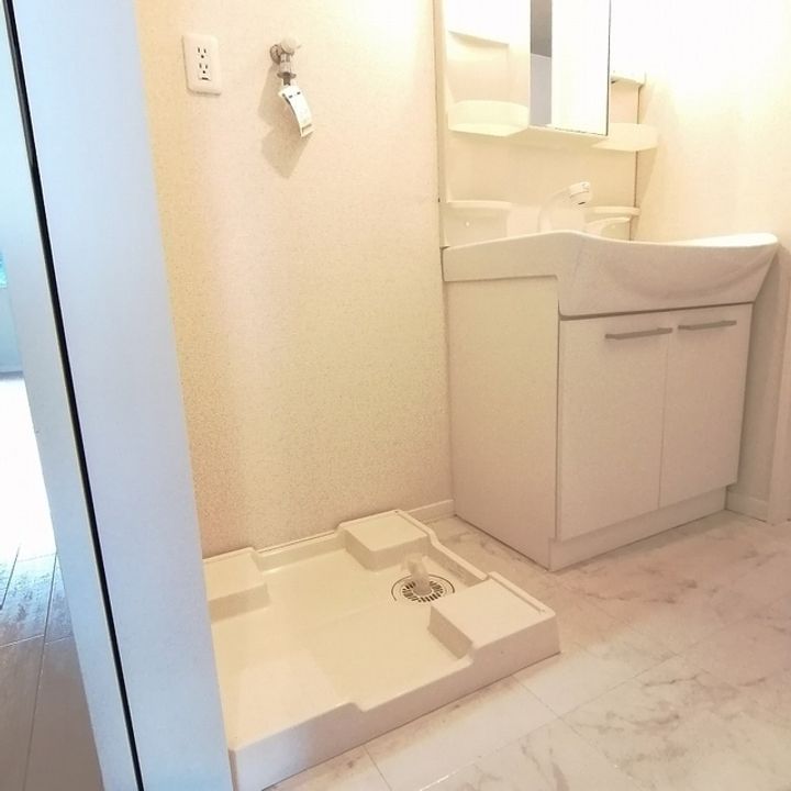 クローバーハイツの内装