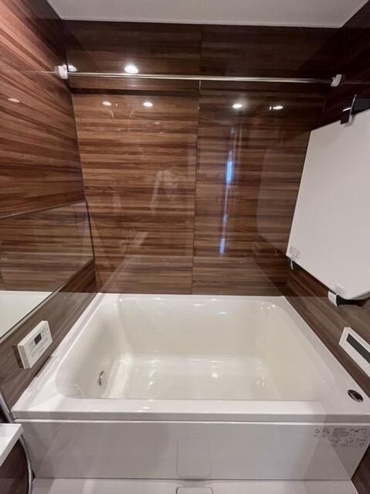 オープンレジデンシア本郷の杜の風呂