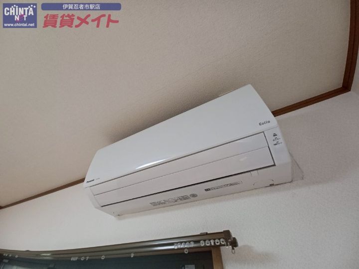 アップル2号館の内装