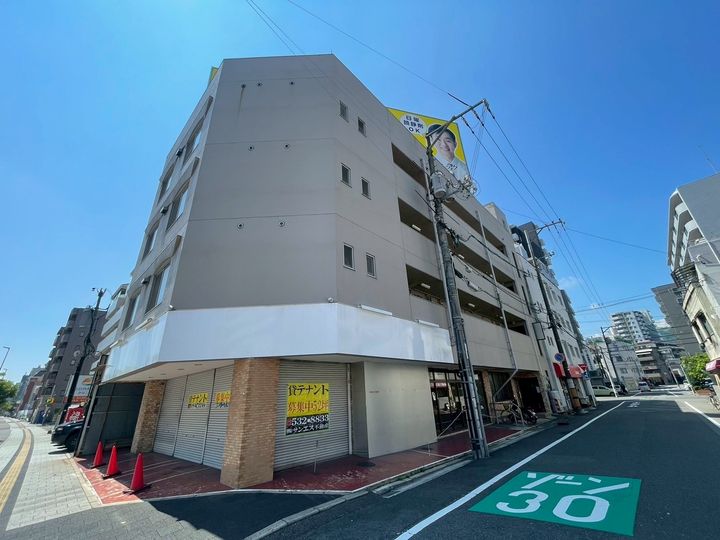 たきもとビルの外観