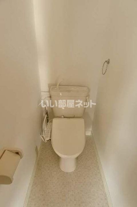 コンフォートけやき台の内装