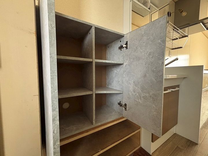 White Lodgeの内装