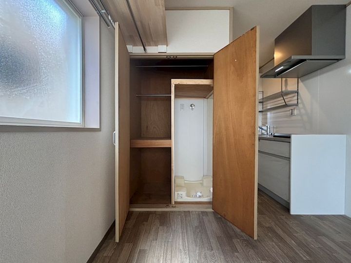 White Lodgeの内装